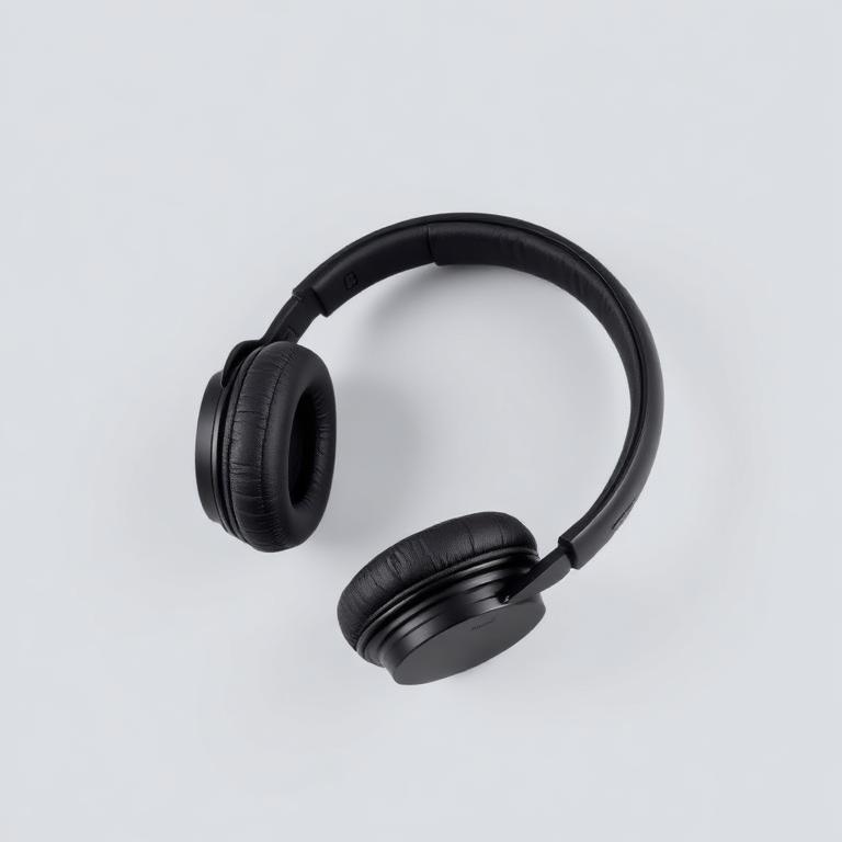 SoundMax Pro Wireless Headphones