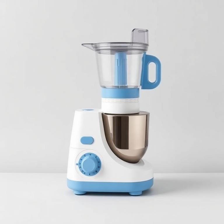 KitchenKing 750W Mixer Grinder