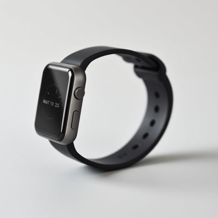 PulseFit Smartwatch (AMOLED)
